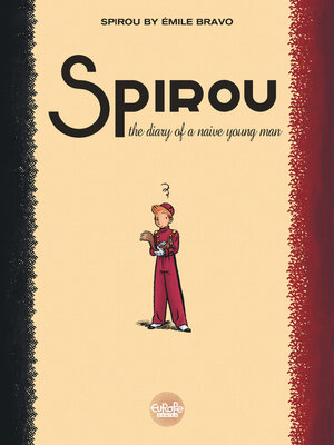 cover image of Spirou by Émile Bravo